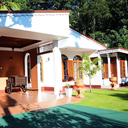 Nil Vimana Villa Ella Exteriér fotografie