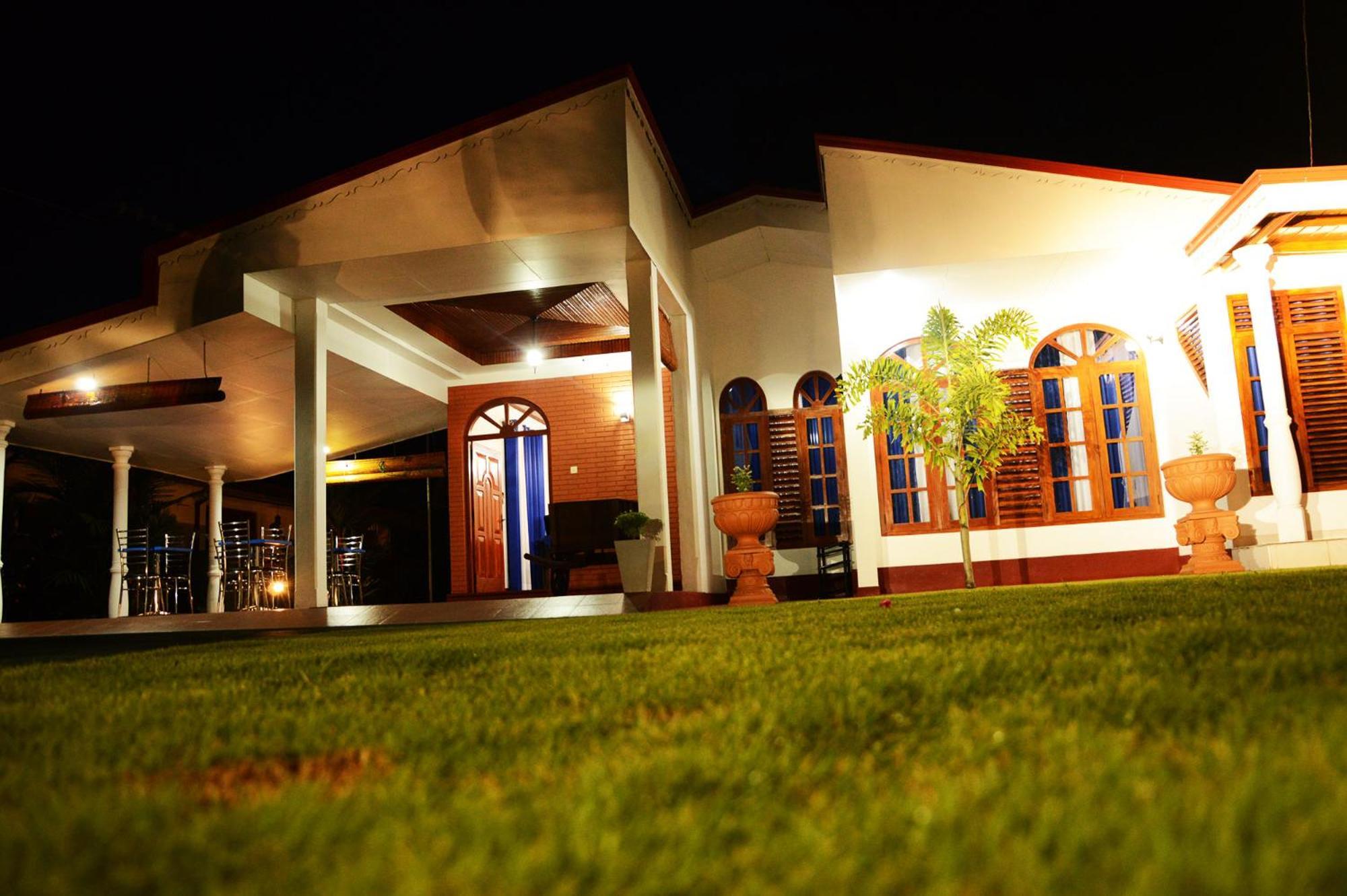 Nil Vimana Villa Ella Exteriér fotografie