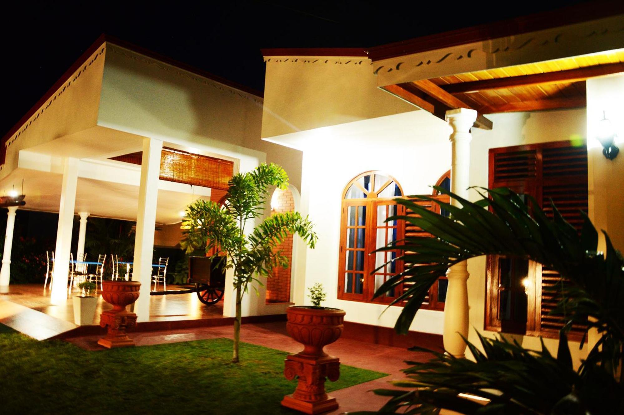Nil Vimana Villa Ella Exteriér fotografie