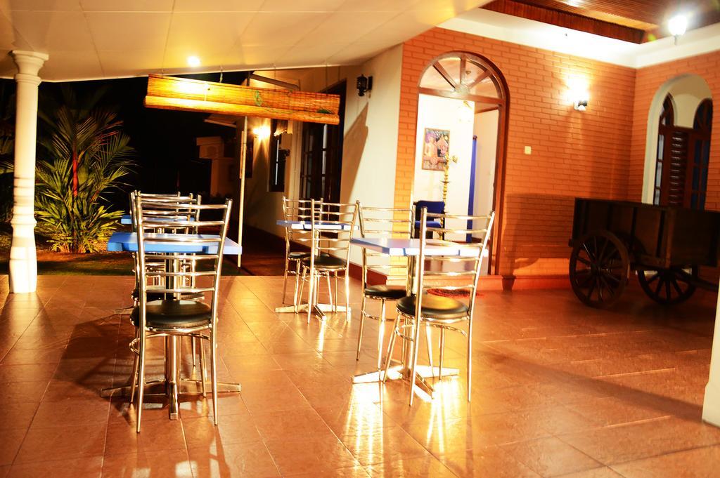 Nil Vimana Villa Ella Exteriér fotografie