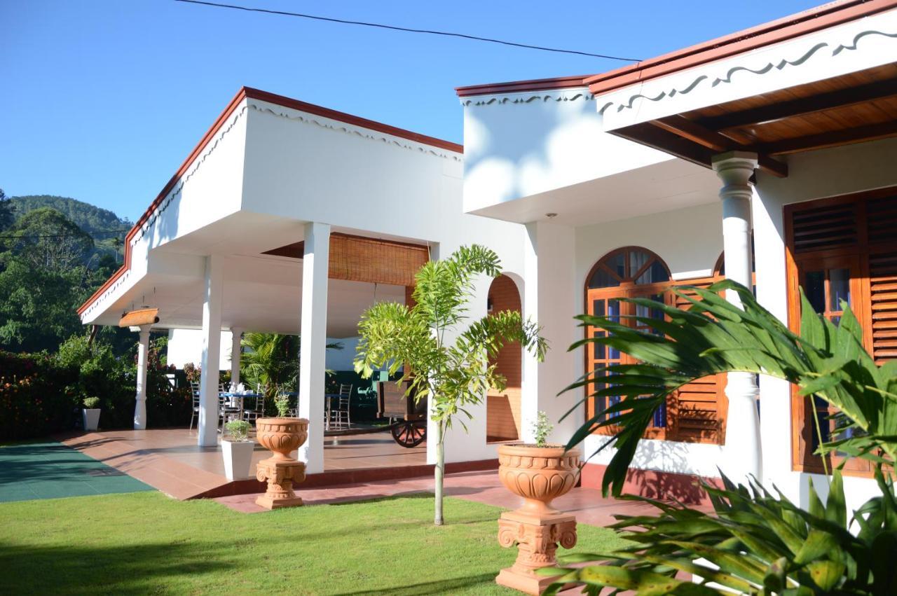 Nil Vimana Villa Ella Exteriér fotografie